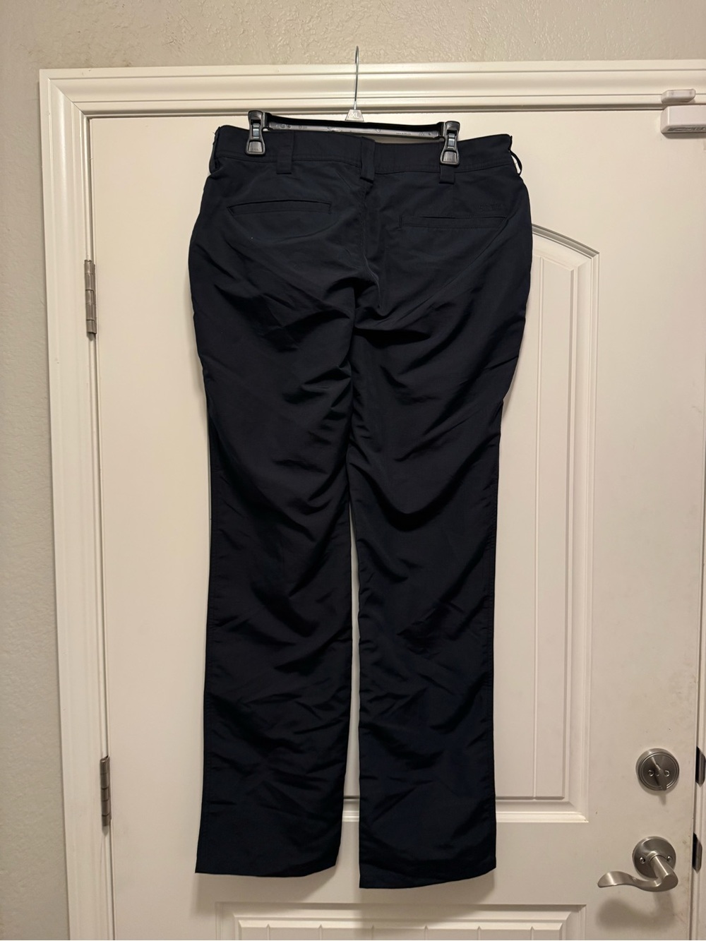 5.11 Tactical Women's Taclite Pro Ripstop Pants Size 10 Long Black Trousers